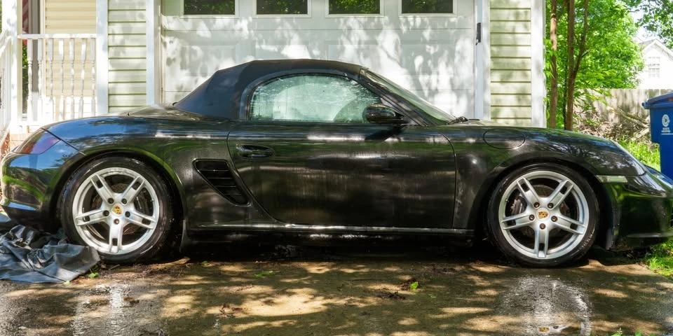 2007 Porsche 987 Boxster - Image 2 of 5