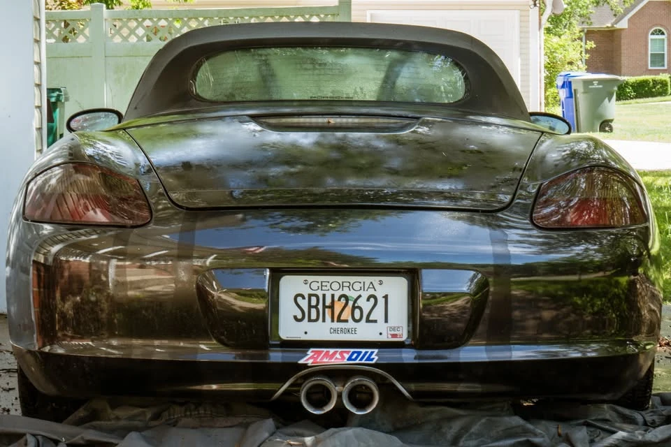 2007 Porsche 987 Boxster - Image 4 of 5