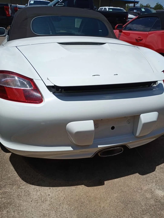 2007 Porsche 987 Boxster - Image 2 of 3