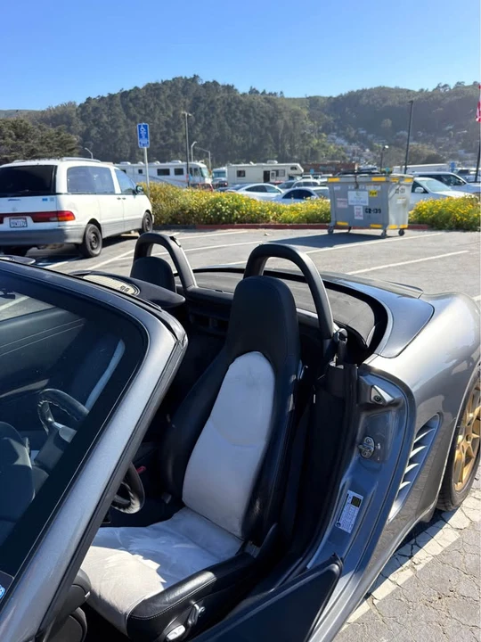 2007 Porsche 987 Boxster - Image 9 of 19