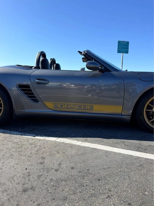 2007 Porsche 987 Boxster - Image 6 of 19