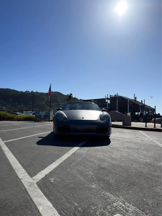 2007 Porsche 987 Boxster - Image 3 of 19