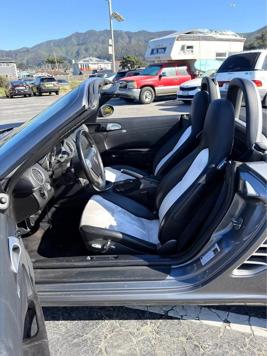 2007 Porsche 987 Boxster - Image 10 of 19