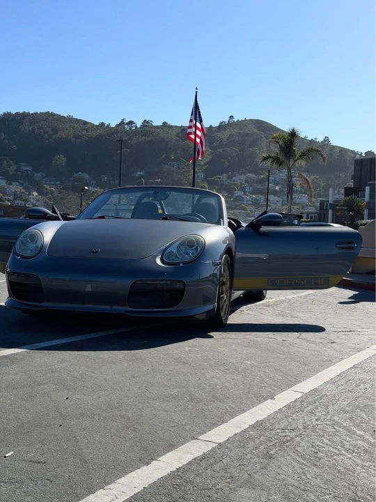 2007 Porsche 987 Boxster - Image 2 of 19