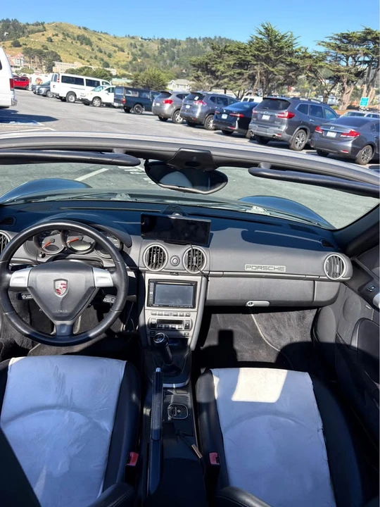 2007 Porsche 987 Boxster - Image 8 of 19