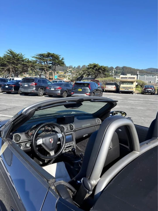 2007 Porsche 987 Boxster - Image 11 of 19