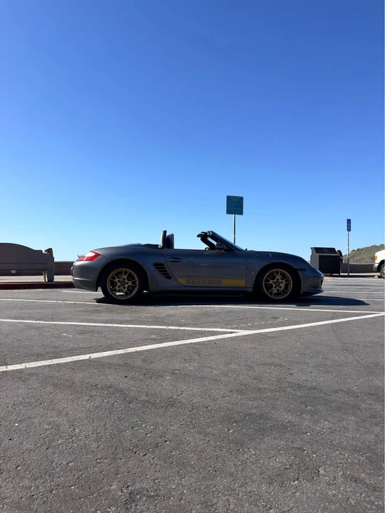 2007 Porsche 987 Boxster - Image 5 of 19