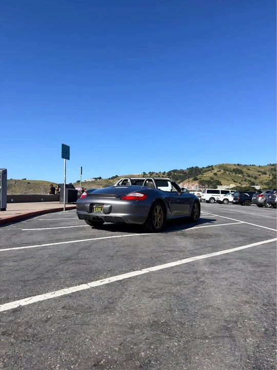 2007 Porsche 987 Boxster - Image 4 of 19