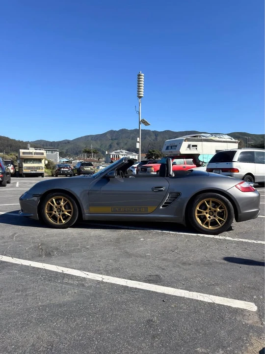 2007 Porsche 987 Boxster - Image 13 of 19