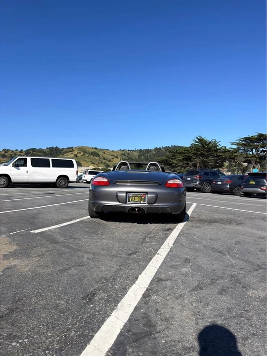 2007 Porsche 987 Boxster - Image 14 of 19