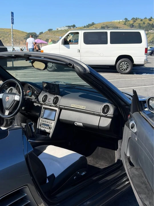 2007 Porsche 987 Boxster - Image 17 of 19