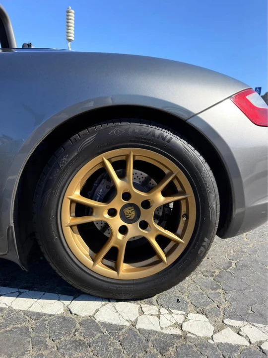 2007 Porsche 987 Boxster - Image 12 of 19