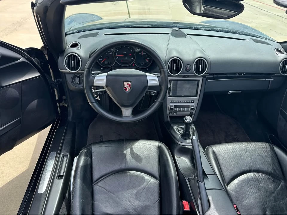 2007 Porsche 987 Boxster - Image 10 of 15