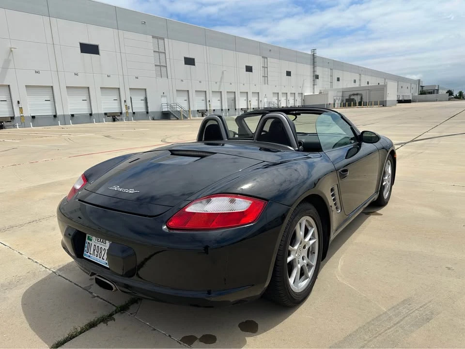 2007 Porsche 987 Boxster - Image 14 of 15
