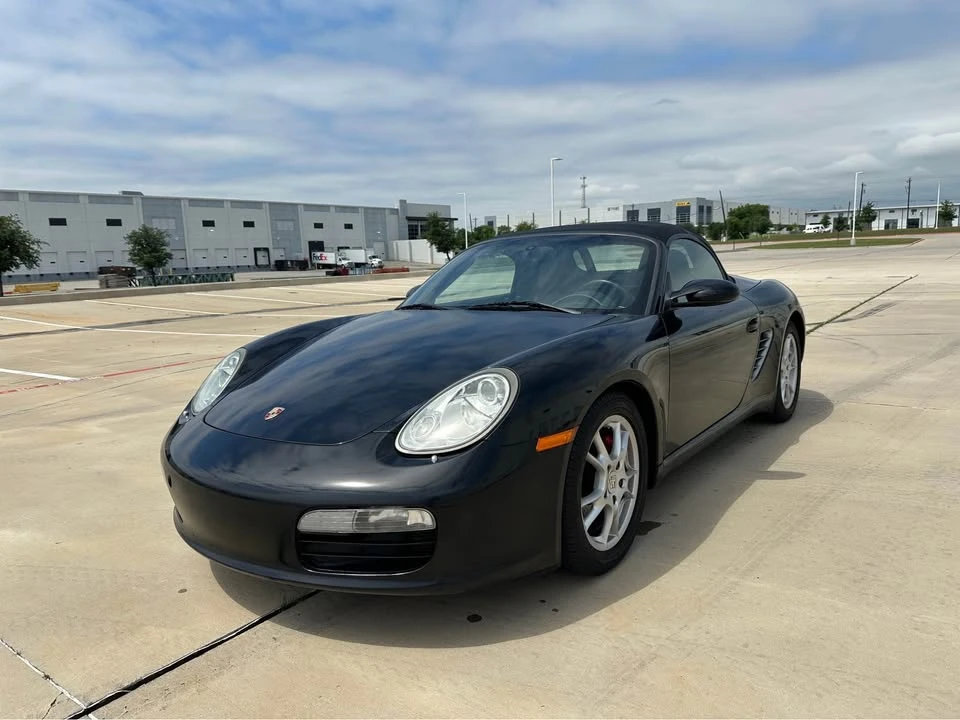 2007 Porsche 987 Boxster - Image 3 of 15