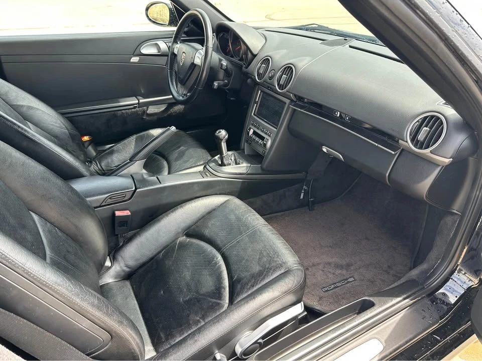 2007 Porsche 987 Boxster - Image 8 of 15