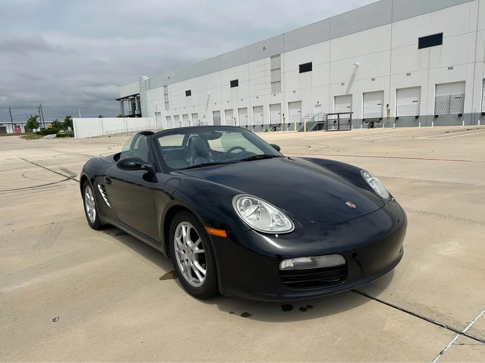 2007 Porsche 987 Boxster - Image 15 of 15