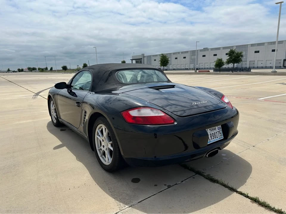 2007 Porsche 987 Boxster - Image 6 of 15