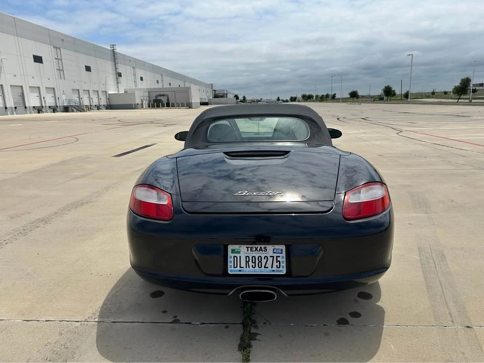 2007 Porsche 987 Boxster - Image 5 of 15