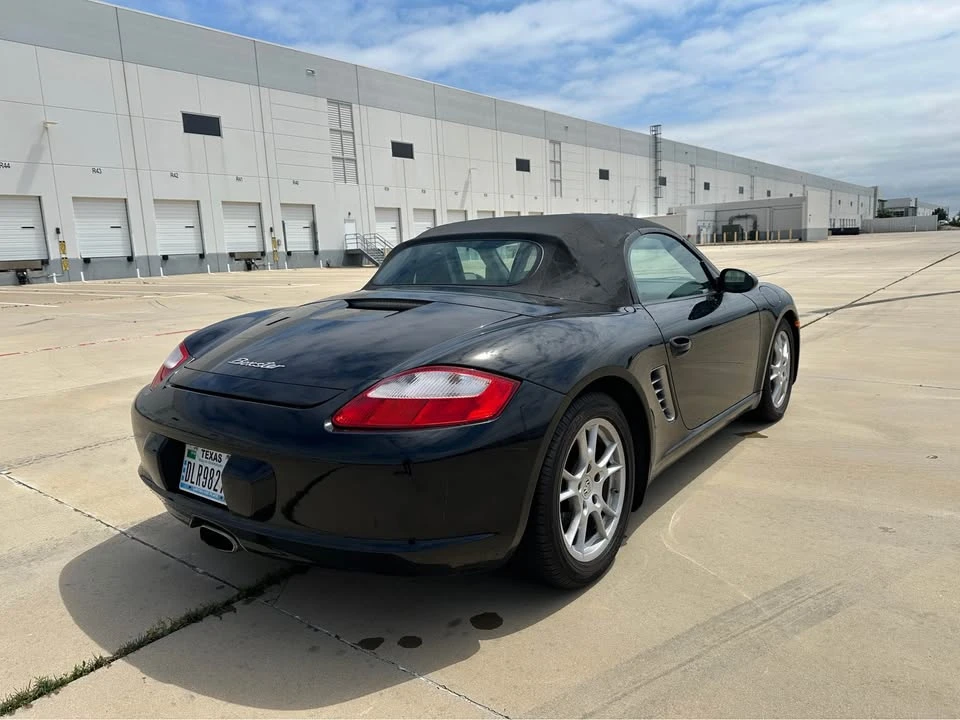 2007 Porsche 987 Boxster - Image 4 of 15