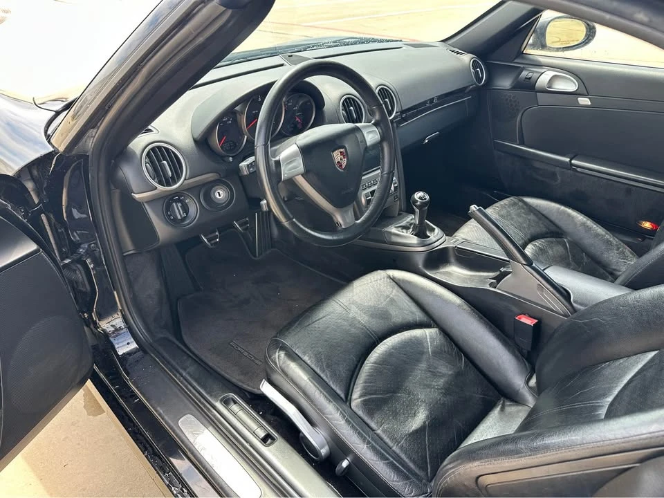 2007 Porsche 987 Boxster - Image 7 of 15