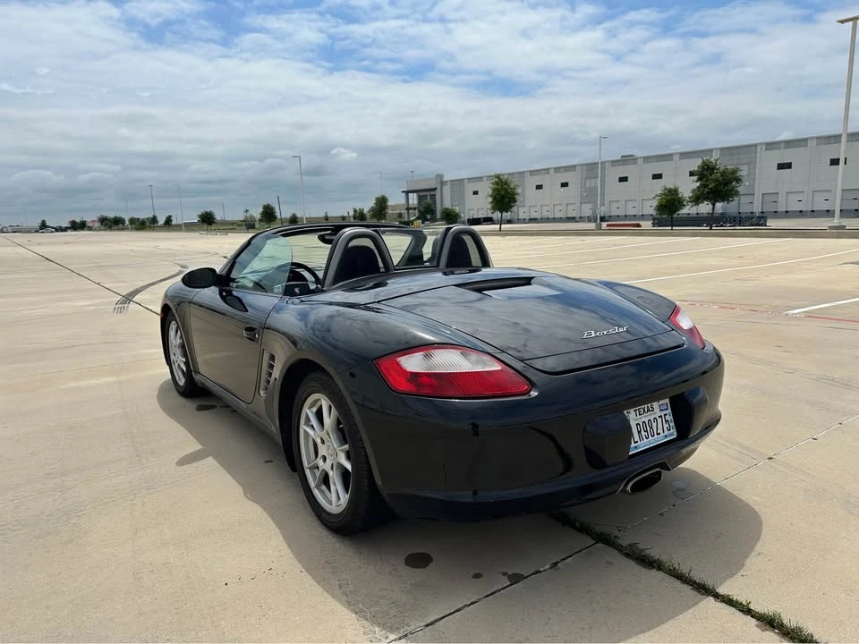 2007 Porsche 987 Boxster - Image 13 of 15
