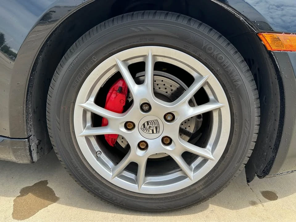 2007 Porsche 987 Boxster - Image 12 of 15