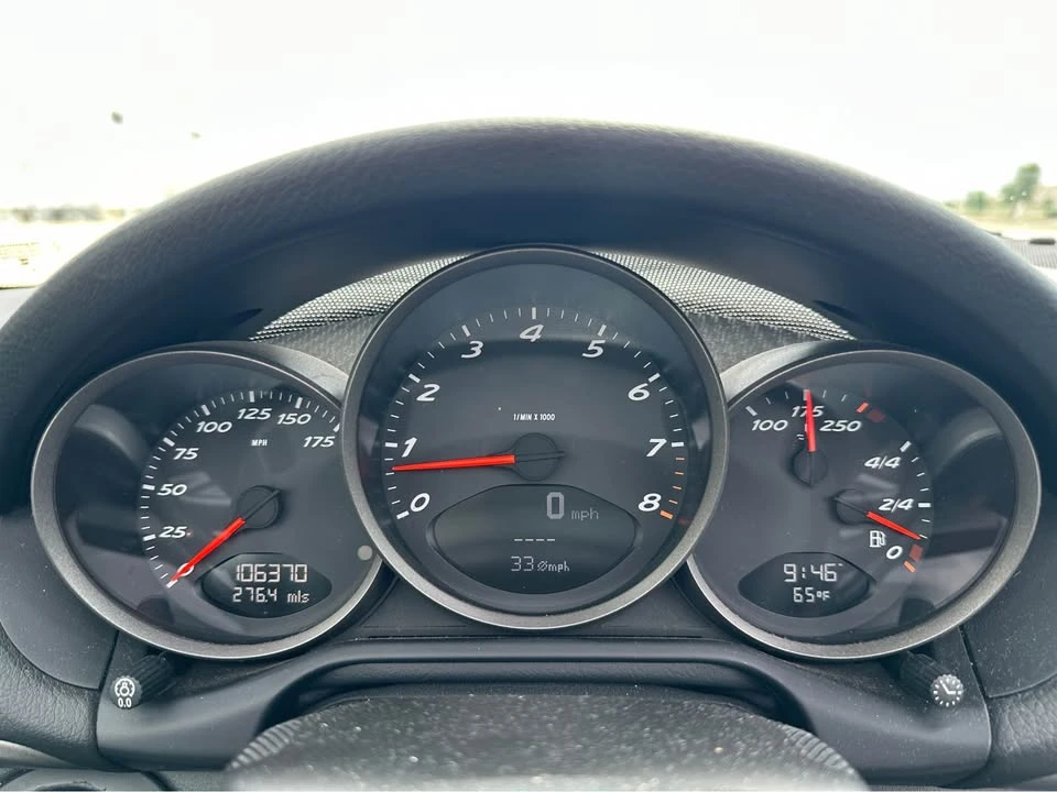 2007 Porsche 987 Boxster - Image 11 of 15