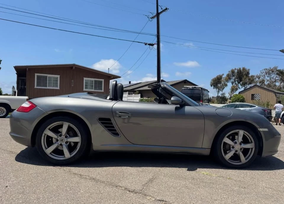 2007 Porsche 987 Boxster - Image 5 of 12