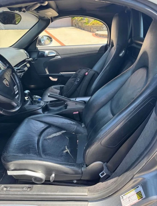 2007 Porsche 987 Boxster - Image 10 of 12