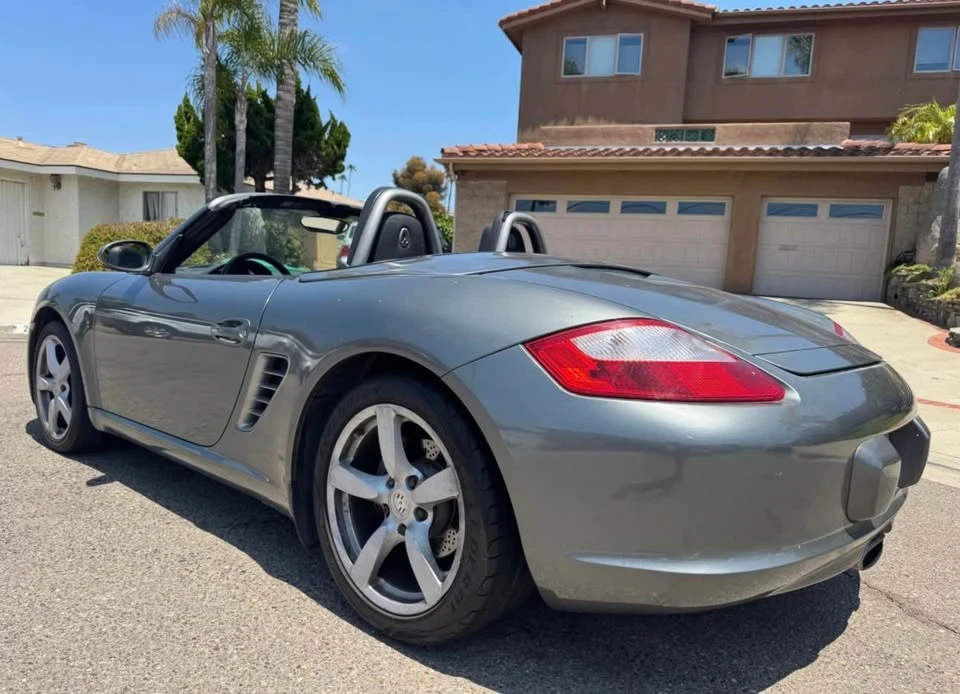 2007 Porsche 987 Boxster - Image 6 of 12