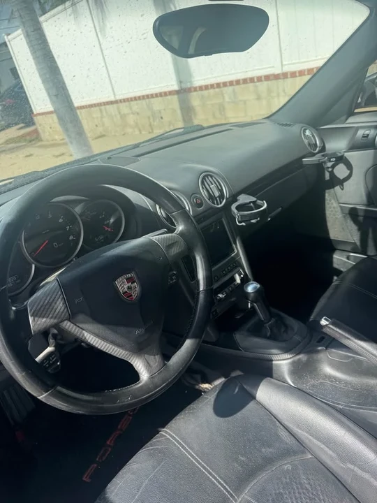 2007 Porsche 987 Boxster - Image 11 of 12