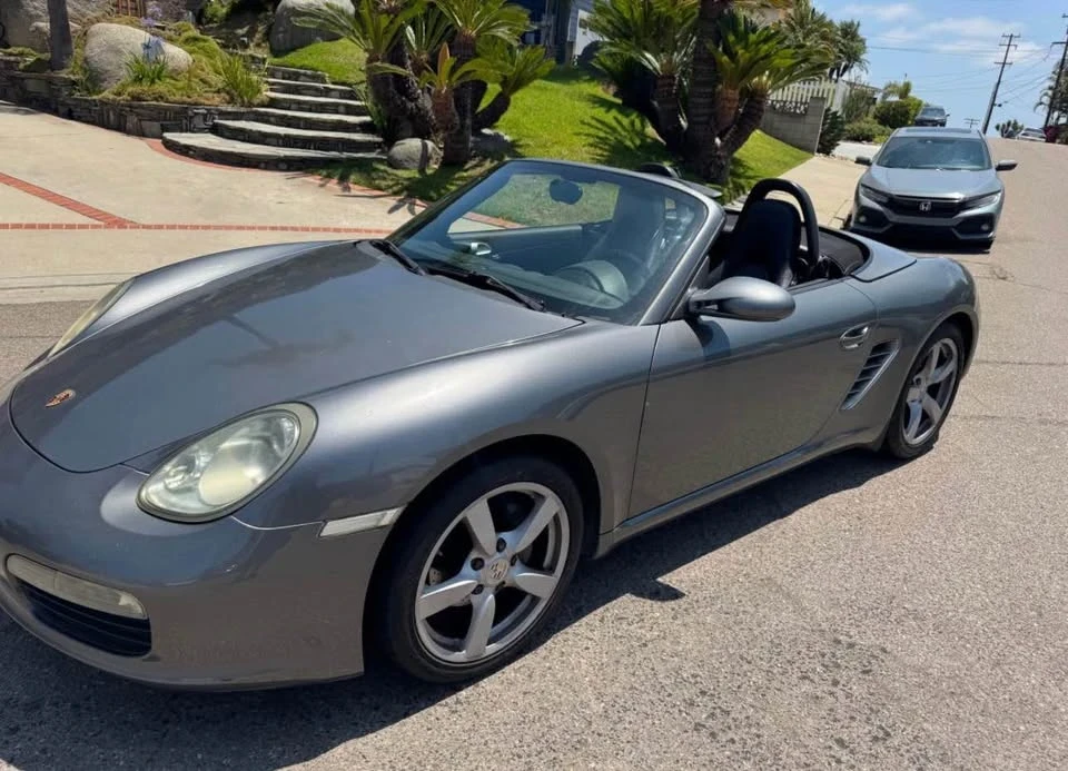 2007 Porsche 987 Boxster - Image 7 of 12