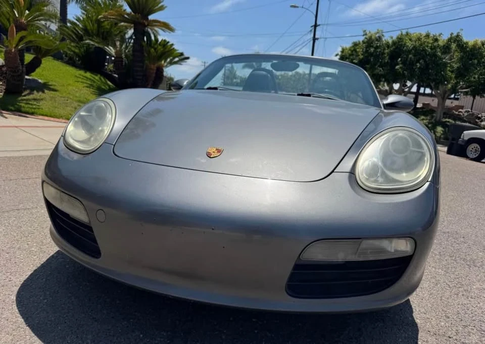 2007 Porsche 987 Boxster - Image 2 of 12