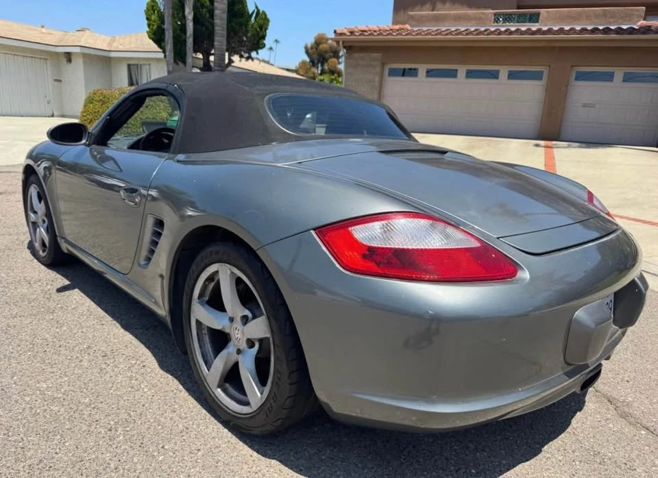 2007 Porsche 987 Boxster - Image 8 of 12