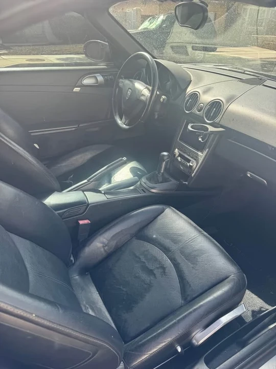 2007 Porsche 987 Boxster - Image 12 of 12