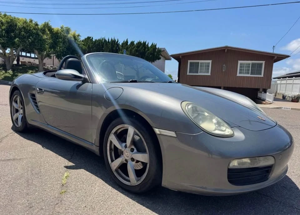 2007 Porsche 987 Boxster - Image 3 of 12