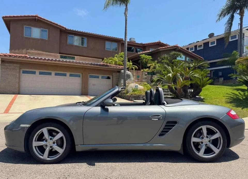 2007 Porsche 987 Boxster - Image 4 of 12