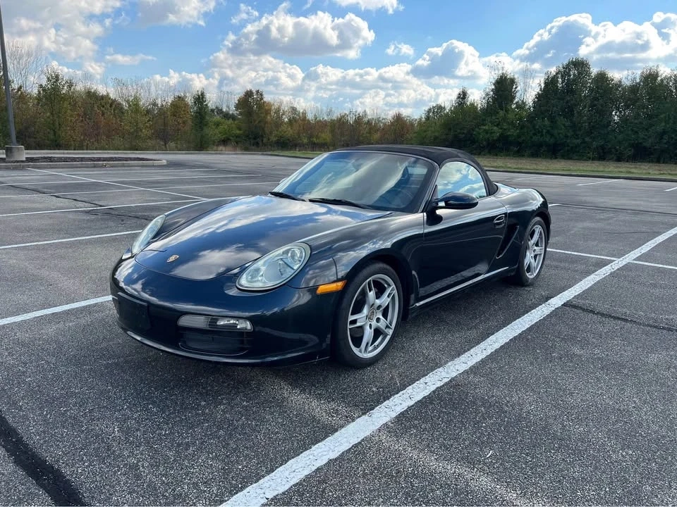 2007 Porsche 987 Boxster - Image 5 of 5