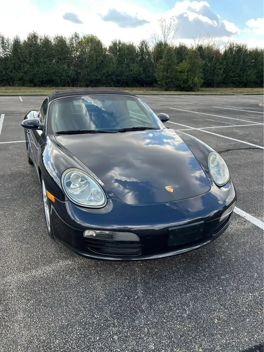 2007 Porsche 987 Boxster - Image 3 of 5