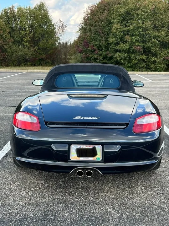 2007 Porsche 987 Boxster - Image 4 of 5