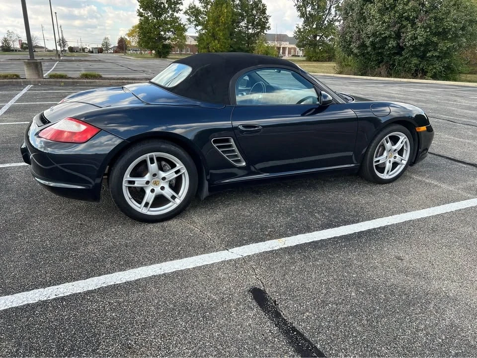 2007 Porsche 987 Boxster - Image 2 of 5