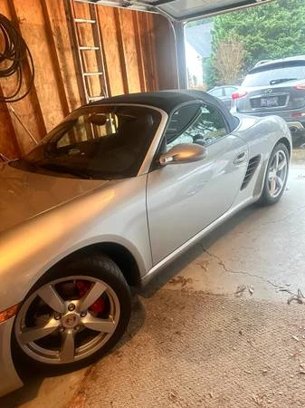 2007 Porsche 987 Boxster S - Image 8 of 11