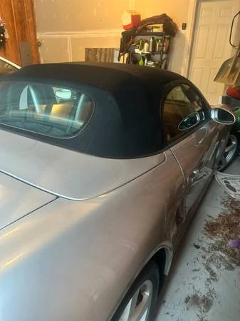 2007 Porsche 987 Boxster S - Image 5 of 11