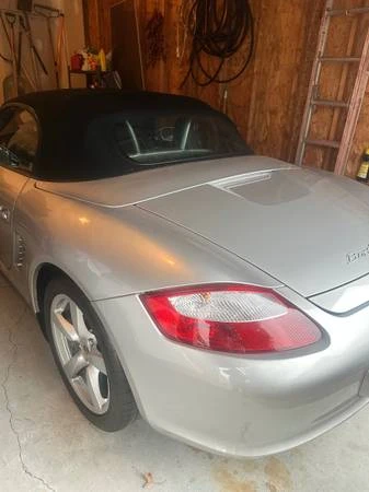2007 Porsche 987 Boxster S - Image 6 of 11