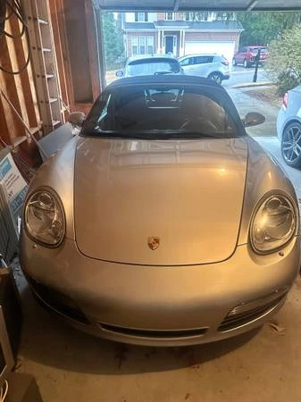 2007 Porsche 987 Boxster S - Image 9 of 11