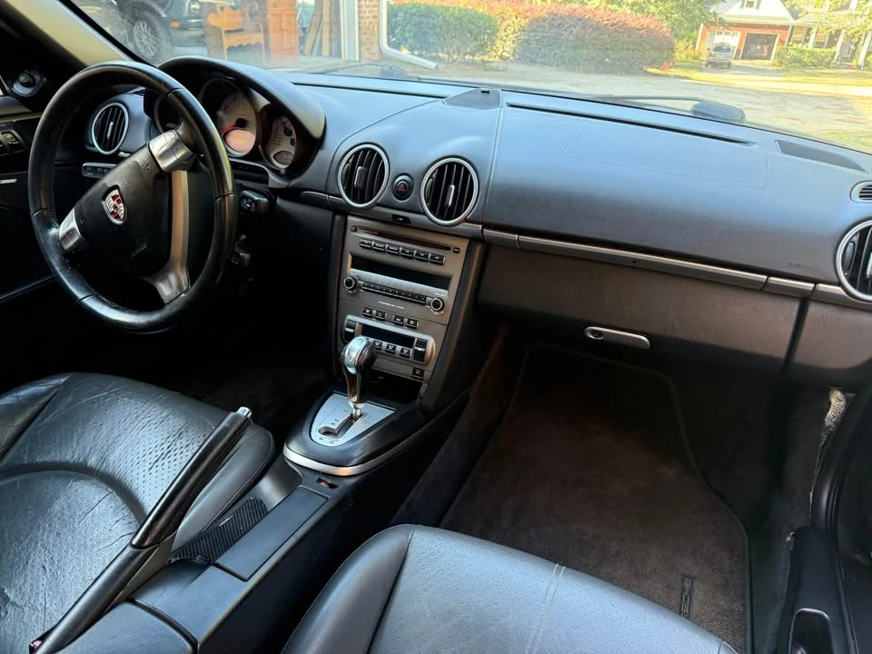 2007 Porsche 987 Boxster S - Image 5 of 6