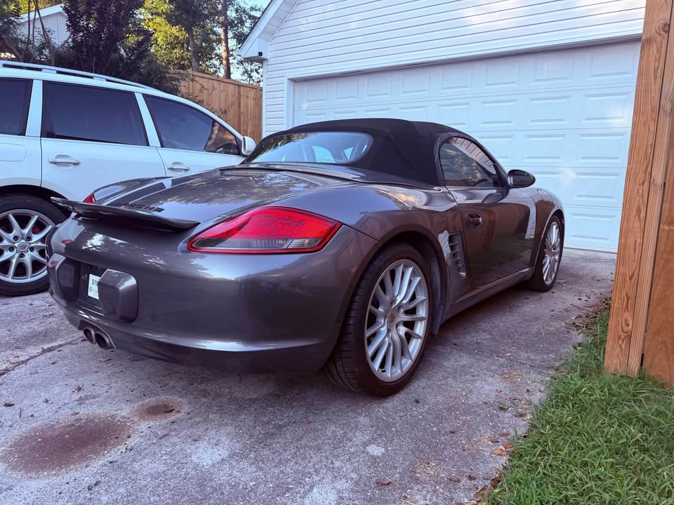 2007 Porsche 987 Boxster S - Image 2 of 6