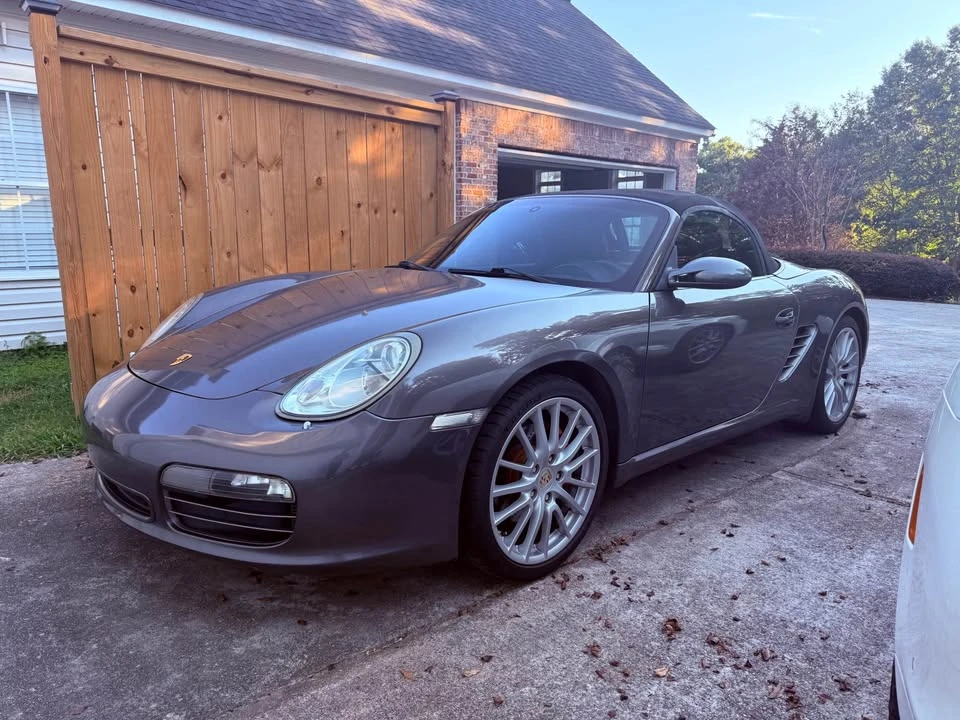 2007 Porsche 987 Boxster S - Image 3 of 6