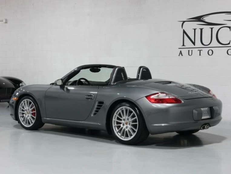 2007 Porsche 987 Boxster S - Image 7 of 19